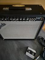 Fender Deluxe + Hughes & Kettner Blue - 2x versterkers, Muziek en Instrumenten, Versterkers | Bas en Gitaar, Ophalen of Verzenden