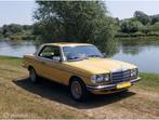 Mercedes-Benz 280CE | 1980 | Route 66 Auctions, Auto's, Overige carrosserieën, Zwart, Mercedes-Benz, Bedrijf