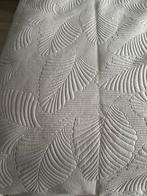 Beige bedsprei tweepersoons Nieuw, Beige, Overige typen, Ophalen of Verzenden, Nieuw