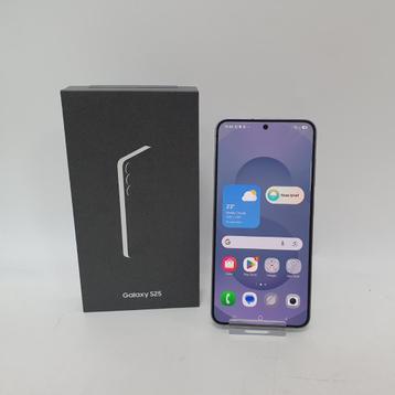  Samsung S25 512GB Silver Shadow Nieuw in Doos! +Garantie beschikbaar voor biedingen