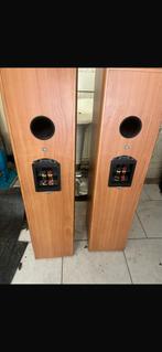 ZGAN Kef speakers, Ophalen, Zo goed als nieuw, Front, Rear of Stereo speakers, Overige merken