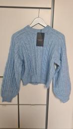 New loavies kabeltrui trui sweater blauw xs, Kleding | Dames, Truien en Vesten, Blauw, Ophalen of Verzenden, Zo goed als nieuw