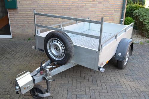 Anssems aanhanger, Auto diversen, Aanhangers en Bagagewagens, Zo goed als nieuw, Ophalen
