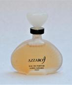 Azzaro 9 Loris Azzaro edp 5 ml, Ophalen of Verzenden, Zo goed als nieuw, Miniatuur, Gevuld