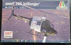 Italeri Bell 206 JetRanger 1:72, Hobby en Vrije tijd, Modelbouw | Vliegtuigen en Helikopters, Ophalen of Verzenden, Helikopter