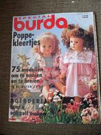 Burda Special: Poppekleertjes - 1992, Ophalen of Verzenden, Gelezen, Damesbladen