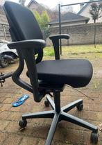 Comfortabele Ahrend bureaustoel - Zwart, Gebruikt, Zwart, Ophalen of Verzenden, Bureaustoel