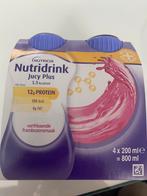 Drinkvoeding Nutricia Nutridrink Jucy Plus, Diversen, Ophalen of Verzenden
