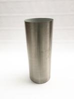 plantenbakken, Tuin en Terras, Bloembakken en Plantenbakken, Rond, Ophalen of Verzenden, Zo goed als nieuw, Metaal