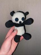 Gehaakte Panda Knuffel, Ophalen of Verzenden, Nieuw, Beer