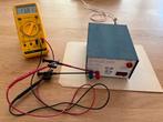 Voeding 13,8V/2,5A - Gestabiliseerd, Ophalen of Verzenden, Gebruikt