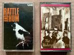2x U2 muziekcassettes origineel cassettebandjes originele MC, Gebruikt, Origineel, Nvt, Pop