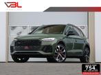 Audi Q5 50 TFSI e 300PK S edition Competition SOH 92,5% | 21, Auto's, Audi, Automaat, Gebruikt, 4 cilinders, Leder en Stof