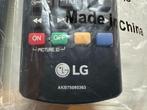 [NIEUW] Origineel LG afstandsbediening/remote, Ophalen of Verzenden, Nieuw, Tv