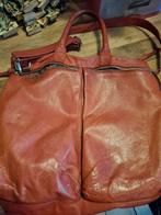 Leren tas, goosgraft, Ophalen of Verzenden