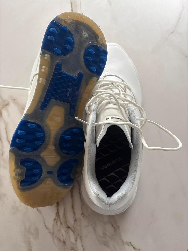 Inesis Golfschoenen - maat 42 nieuw nooit gebruikt, Sport en Fitness, Golf, Zo goed als nieuw, Schoenen, Overige merken, Ophalen of Verzenden