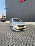 Skoda Citigo 1.0 T 44KW 2013 Grijs vw up seat mii, Voorwielaandrijving, 840 kg, 4 stoelen, Origineel Nederlands