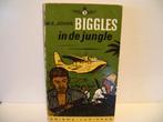 Biggles in de Jungle.W.E.Johns.Prisma-juniores uit 1961, Boeken, Gelezen, Non-fictie, Ophalen of Verzenden, W.E. Johns
