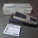 Boss PW-10 V-WAH  pedaal effect, Muziek en Instrumenten, Effecten, Ophalen of Verzenden, Zo goed als nieuw