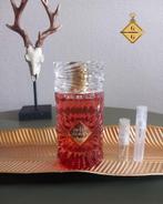 Gulf orchid sweet heaven cherry parfum sample/decant, Verzenden, Nieuw