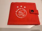Ajax portemonnee, Ophalen, Zo goed als nieuw, Rood, Overige merken