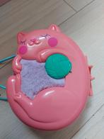 Grote polly pocket tasje poes, Ophalen of Verzenden, Zo goed als nieuw, Meisje