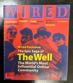 WIRED magazine - Zolderopruiming, Ophalen of Verzenden, Zo goed als nieuw, Muziek, Film of Tv