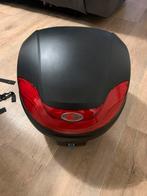 Original Kymco box, Ophalen, Zo goed als nieuw