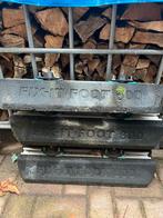 Bigfoot 600 airco, Witgoed en Apparatuur, Airco's, Ophalen, Gebruikt, Wandairco, 3 snelheden of meer