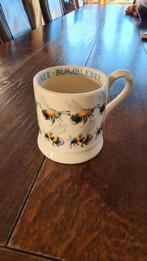 mok Bumblebee (bij) Emma Bridgewater 0.5  1/2 pint nieuw, Huis en Inrichting, Nieuw, Ophalen of Verzenden, Overige stijlen, Kop(pen) en/of Schotel(s)