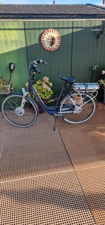 Prachtige sparta F8E dames E-bike maat 53 beschikbaar voor biedingen