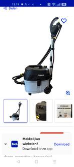 Kremer KS35S, 3 in 1, stoomreineger, Ophalen, Nieuw, Stoomreiniger