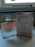 Lancome La Vie Est Belle Vanille Nude 50ML., Verzenden, Nieuw