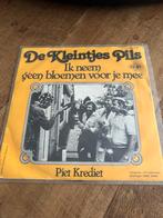 Piet Krediet-De Kleintje Pils, 7 inch, Single, Ophalen of Verzenden, Zo goed als nieuw