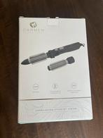 Carmen natural styling set, Ophalen of Verzenden, Nieuw, Krultang of Stijltang