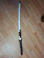 Katana sierzwaard, Ophalen