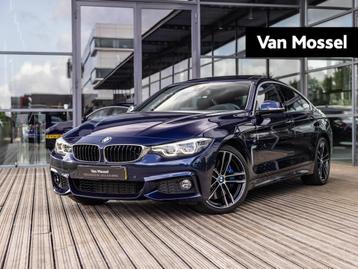 BMW 4-serie Gran Coupé 430i High Executive Edition | SCHUIF beschikbaar voor biedingen