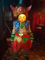 Loopgroep, kleurijk, zelf gemaakt 12 volwassen, Kleding | Dames, Carnavalskleding en Feestkleding, Carnaval, Zo goed als nieuw