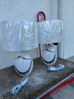 Tafelampen, Ophalen of Verzenden, Zo goed als nieuw, Overige materialen, 50 tot 75 cm