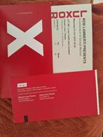 Rob Lamberti Concert (Nieuwe Luxor), Tickets en Kaartjes, Eén persoon, November