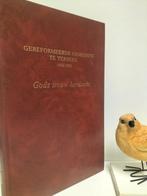 Hubregtse, I.; Gods trouw herdacht (Ger. Gem. Yerseke 1880 –, Ophalen of Verzenden, Gelezen, Christendom | Protestants