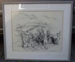Pentekening Karel Colnot, Ophalen of Verzenden