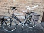 Stella Vicente E-bike - Donkerblauw, Fietsen en Brommers, Elektrische fietsen, Ophalen, Sparta, Gebruikt, 51 tot 55 cm