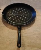 bakpan vispan 36x25cm, Ophalen of Verzenden, Gebruikt, Koekenpan of Braadpan