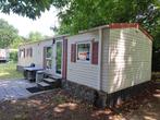 8 pers stacaravan op Europarcs Zilverstrand / Kempen te Mol, Caravans en Kamperen, Stacaravans, Meer dan 6