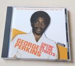 George Perkins - Cryin' In The Streets CD 1968-1979, Cd's en Dvd's, Cd's | R&B en Soul, 1960 tot 1980, Ophalen of Verzenden, Zo goed als nieuw