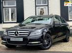 Mercedes-Benz C-klasse 250 Business Class Avantgarde|Automaa, Automaat, Euro 5, Zwart, 4 cilinders