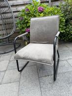 Huiskamer stoel, Huis en Inrichting, Stoelen, Ophalen, Gebruikt, Eén, Stof