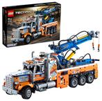 LEGO Technic 42128 Robuuste SleepWagen 2017 delig, Ophalen of Verzenden, Nieuw, Complete set, Lego