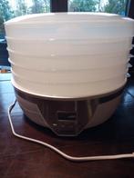 voedseldroger silvercrest, Huis en Inrichting, Ophalen of Verzenden, Zo goed als nieuw